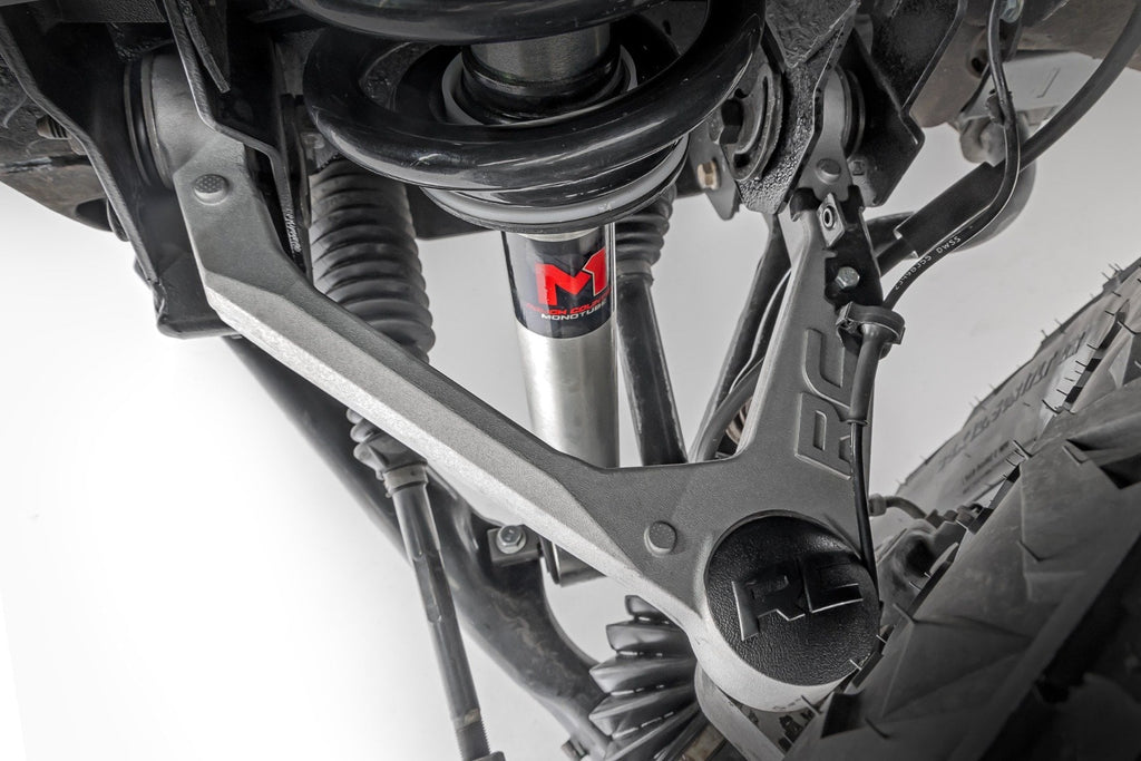 Forged Upper Control Arms | OE Upgrade | Chevy/GMC 1500 (07-18 & Classic) by Rough Country