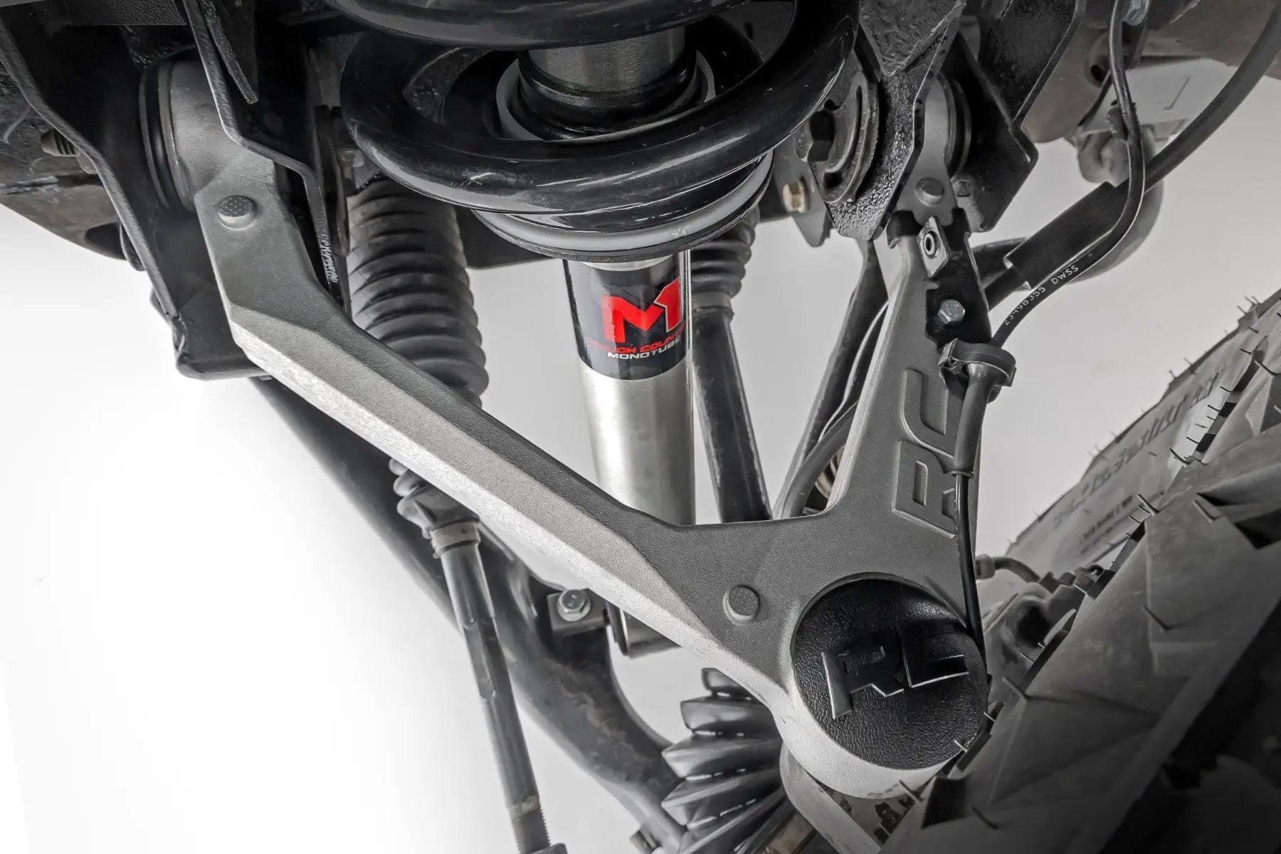 Forged Upper Control Arms | OE Upgrade | Chevy/GMC 1500 (07-18 & Classic) by Rough Country
