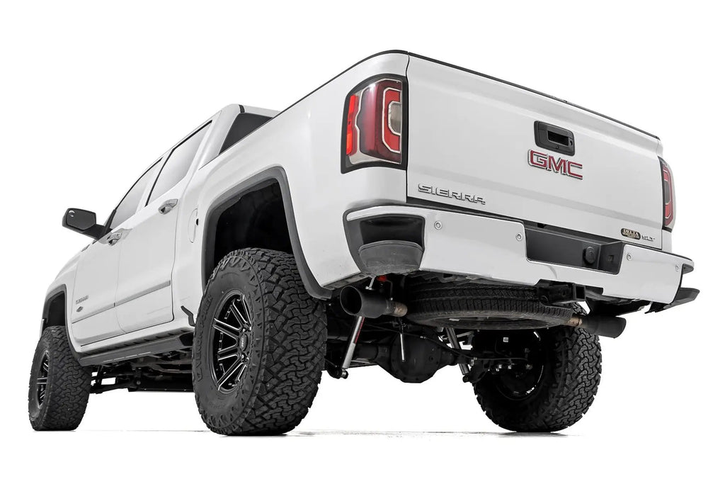 7 Inch Stamped Steel LCA Lift Kit | Forged UCA | Bracket | N3 Struts | Chevy/GMC 1500 (16-18) by Rough Country