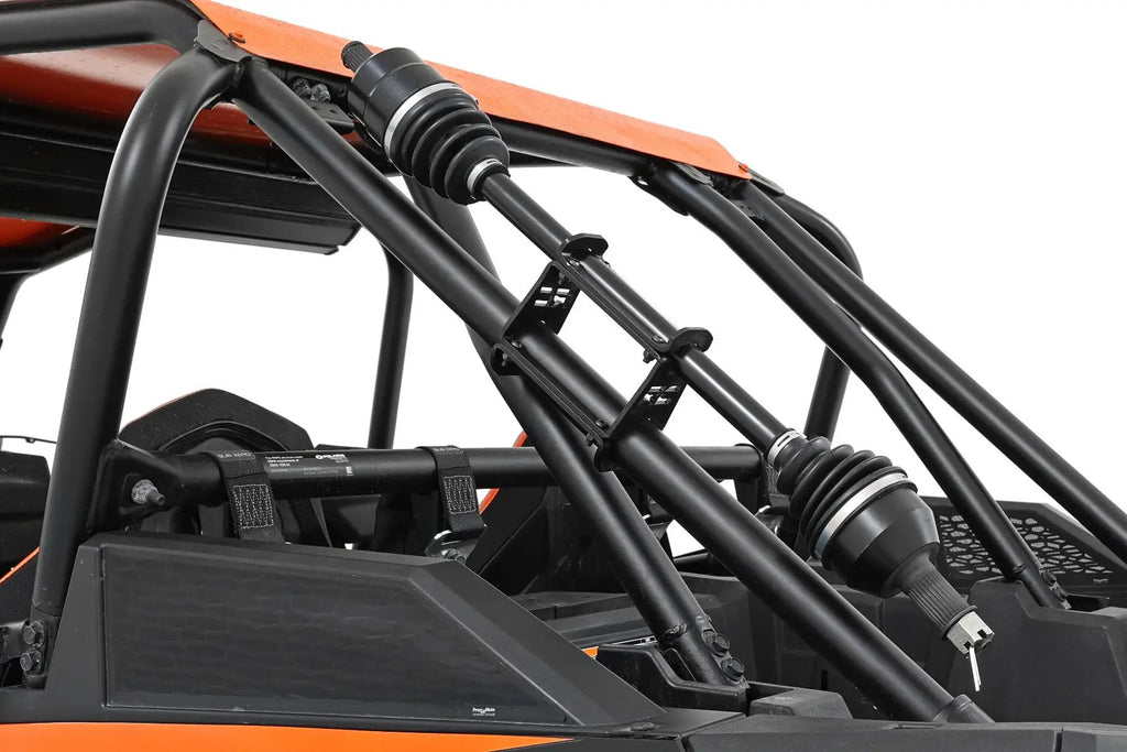 Spare Axle Cage Mount | 1.75 Inch Roll Bar (Universal) by Rough Country
