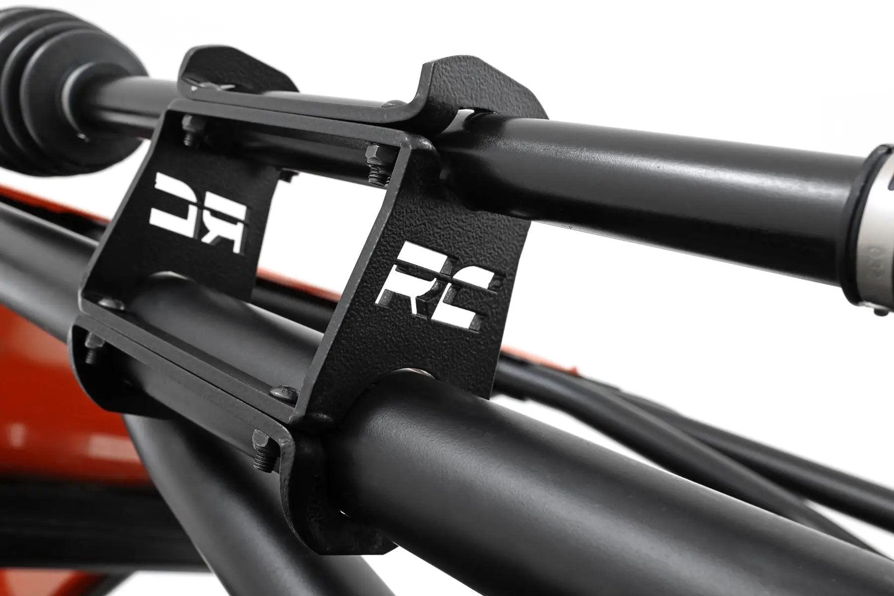Spare Axle Cage Mount | 1.75 Inch Roll Bar (Universal) by Rough Country