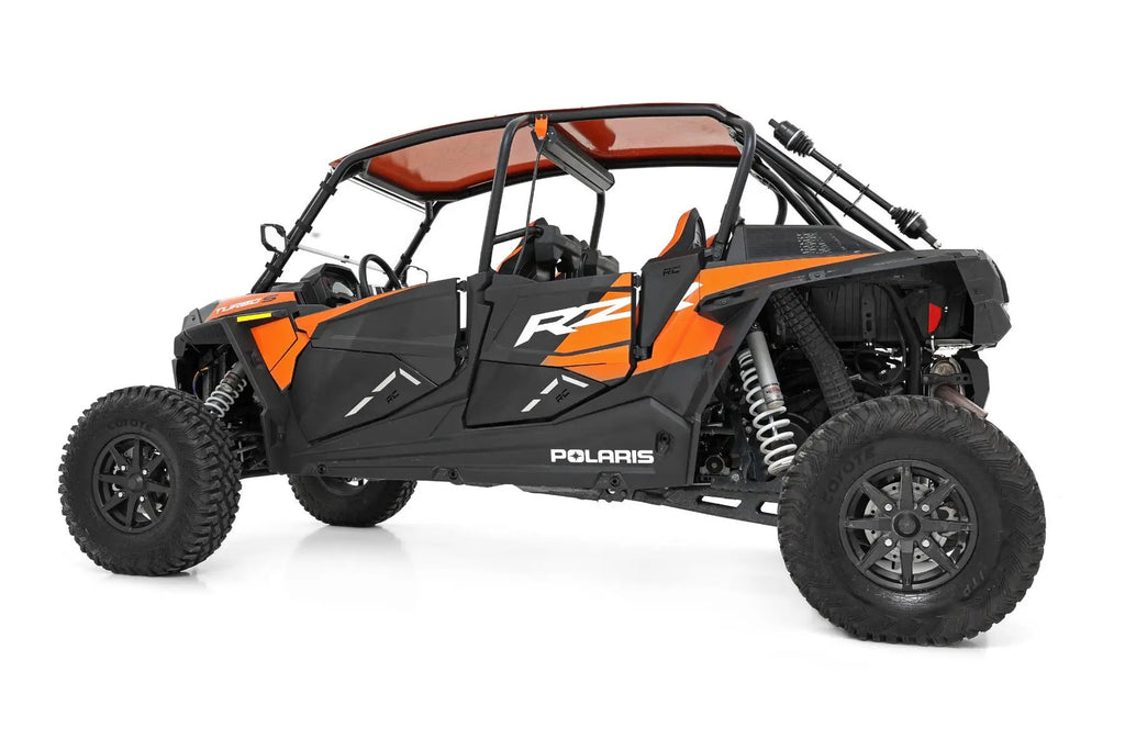 Spare Axle Cage Mount | 1.75 Inch Roll Bar (Universal) by Rough Country