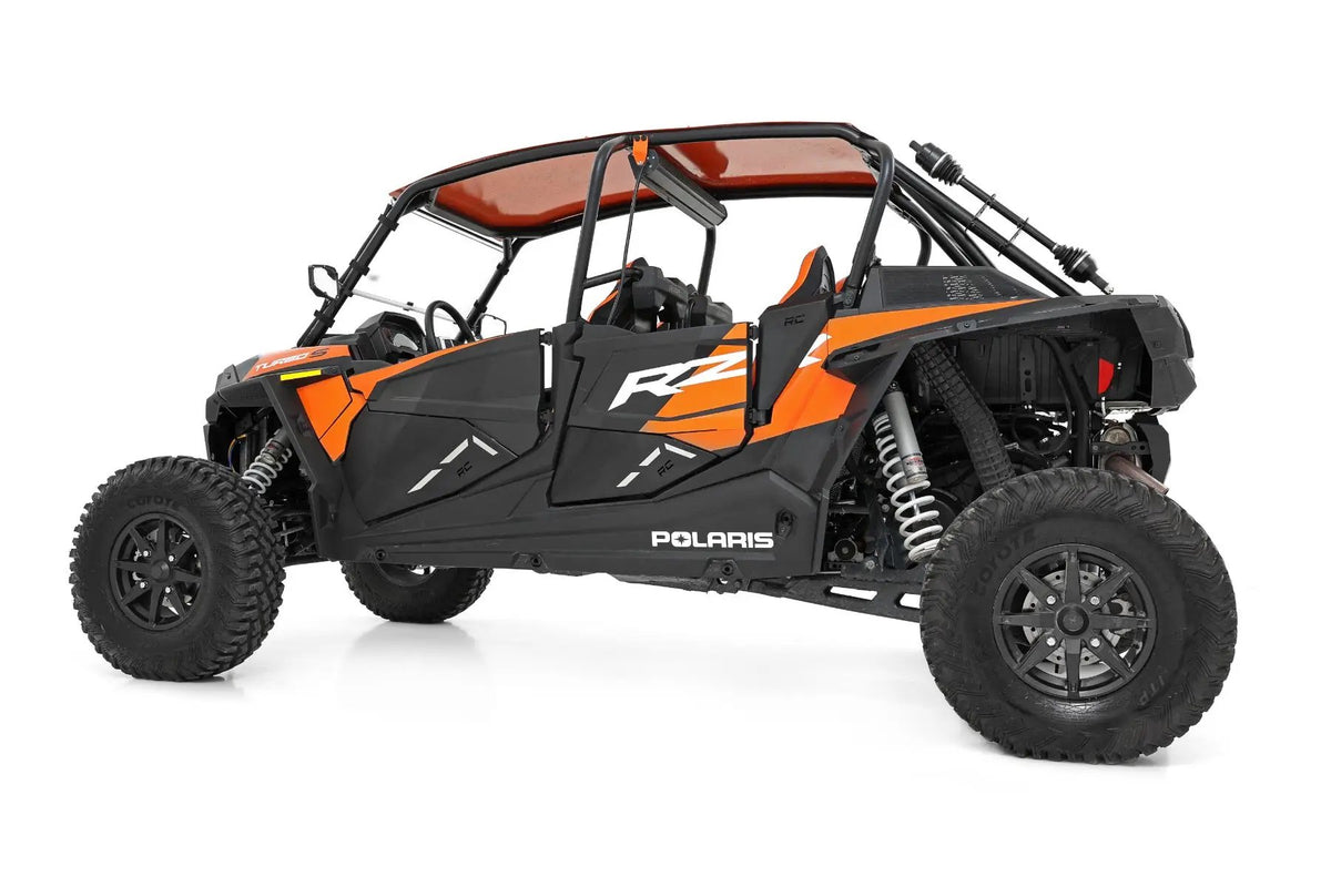 Spare Axle Cage Mount | 1.75 Inch Roll Bar (Universal) by Rough Country