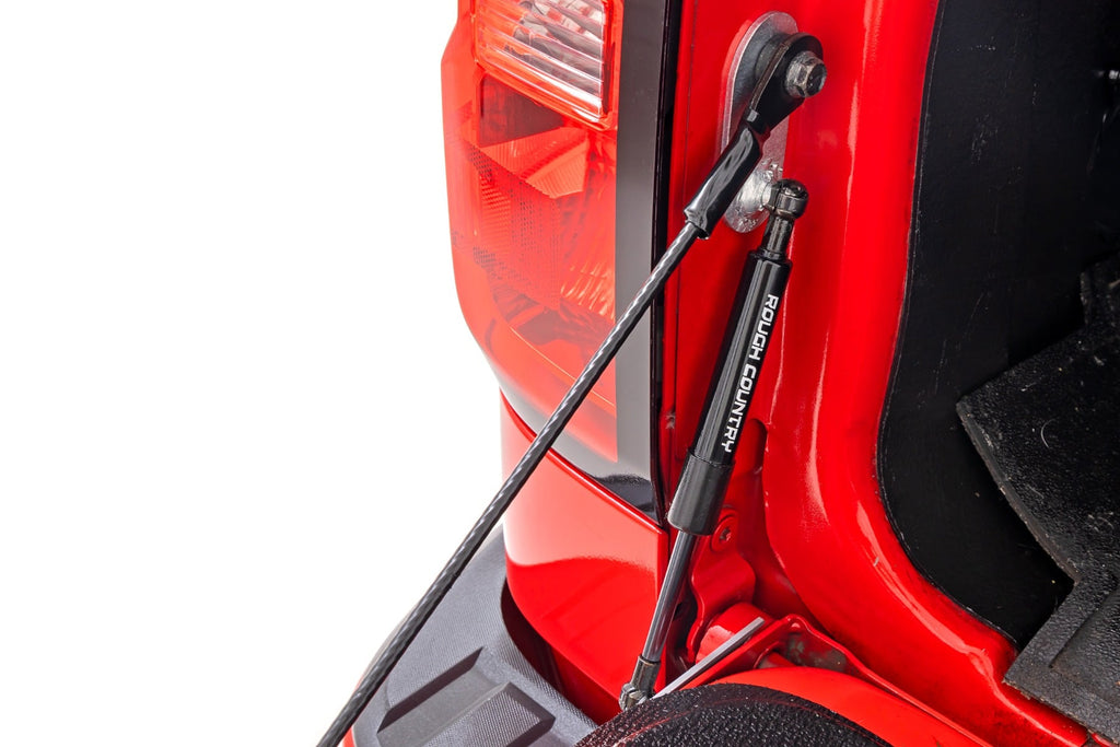 Tailgate Assist | Chevy/GMC 1500/2500HD/3500HD (07-18 & Classic) by Rough Country