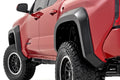 Sport Fender Flares | 202 Gloss Black | Toyota Tacoma 2WD/4WD (2024-2026) by Rough Country