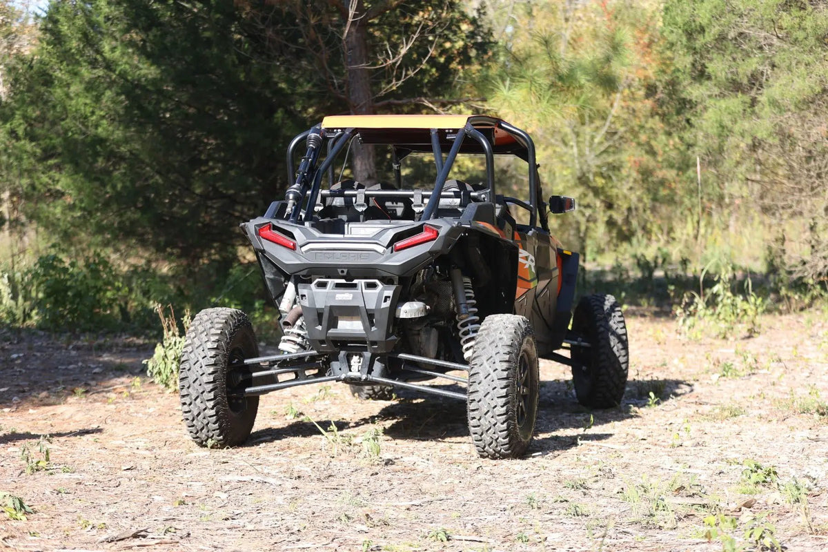 Spare Axle Cage Mount | 1.75 Inch Roll Bar (Universal) by Rough Country