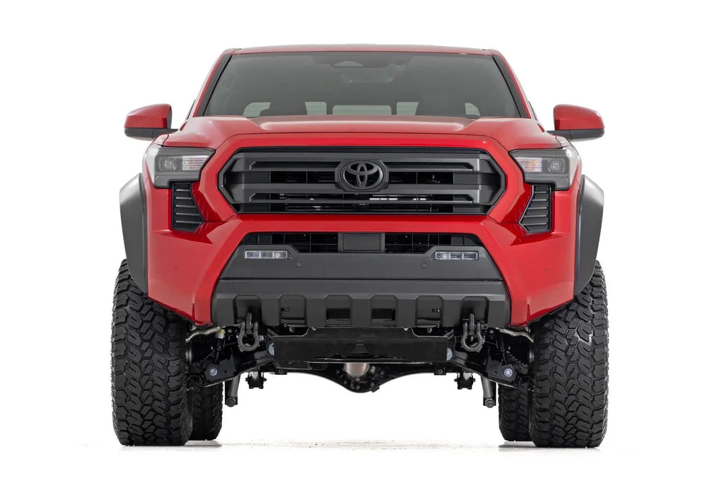 Front Shackle Kit | D-Ring Combo | Toyota Tacoma 2WD/4WD (2024-2026)
