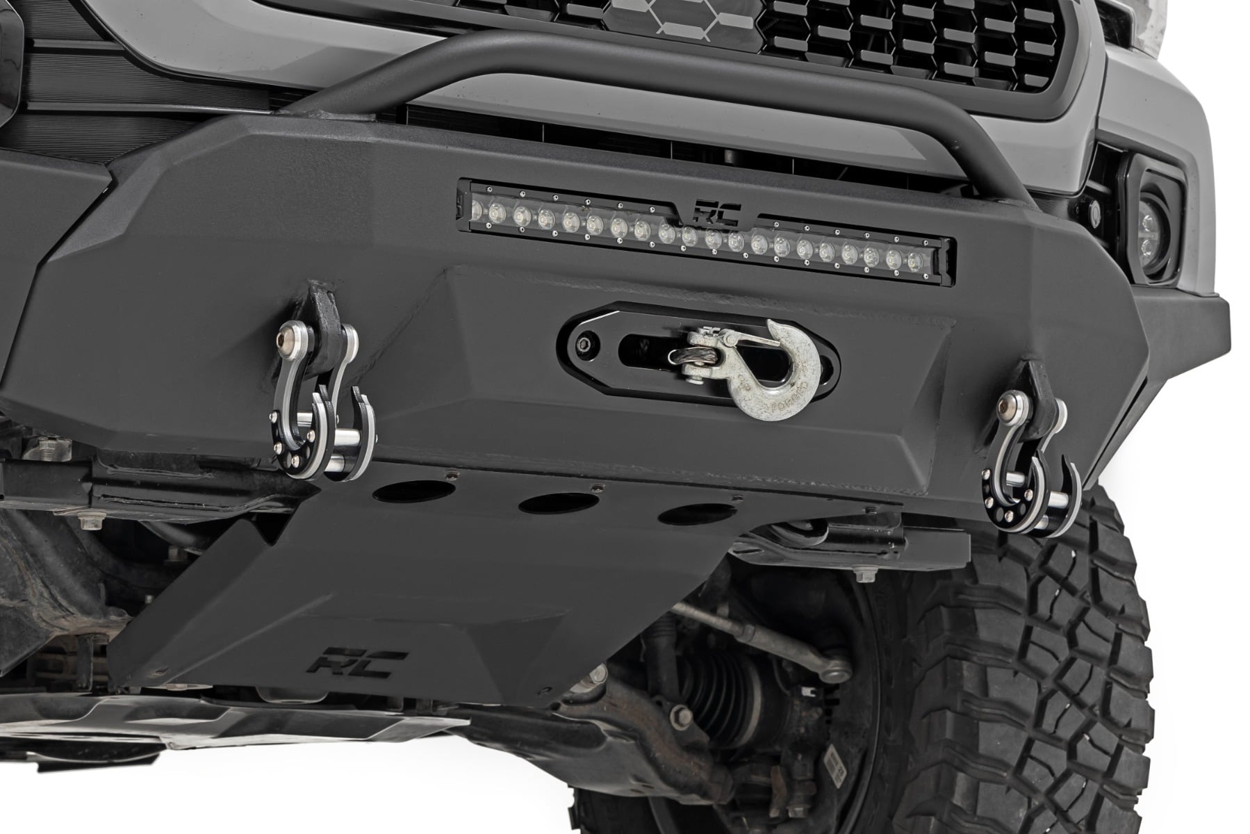 Universal Maui Hooks by Rough Country