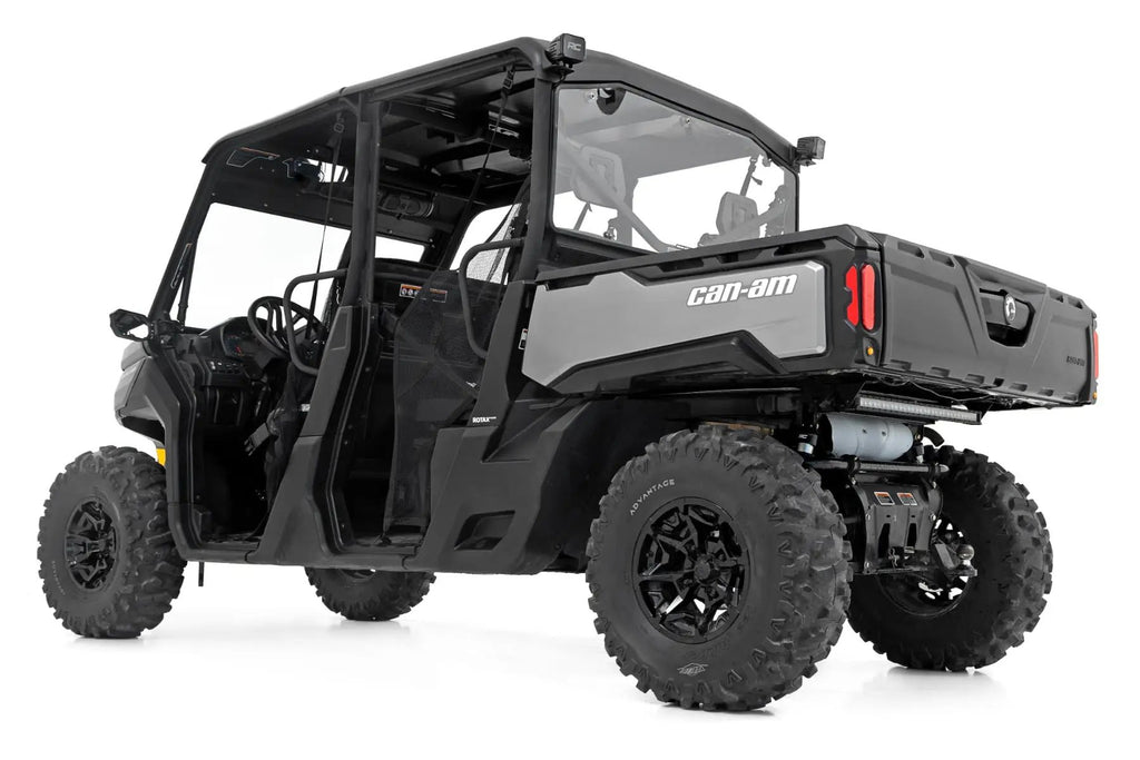 Rear Cab Panel | Scratch Resistant | Can-Am Defender HD 8/HD 9/HD 10 by Rough Country