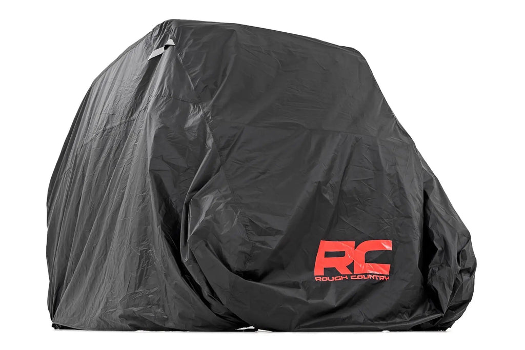 UTV Storage Cover | Universal 4-Door by Rough Country