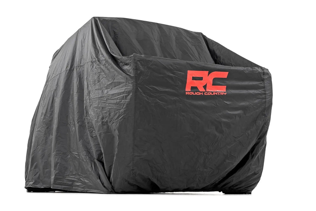 UTV Storage Cover | Universal 4-Door by Rough Country