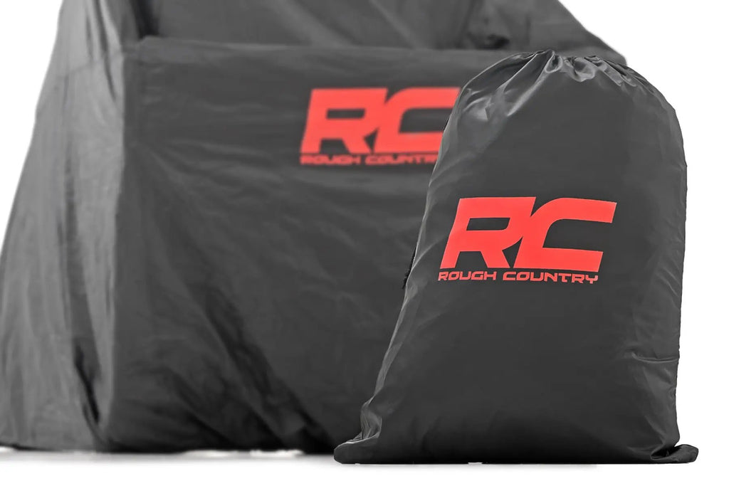 UTV Storage Cover | Universal 4-Door by Rough Country