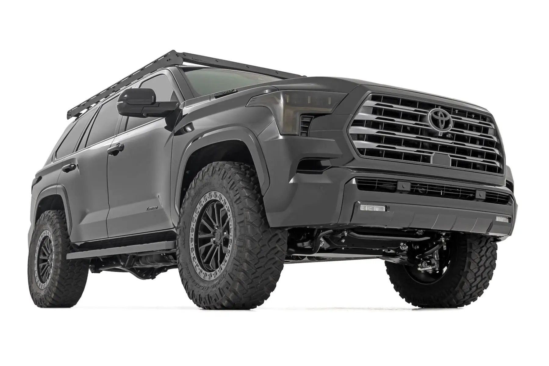 3.5 Inch Lift Kit | Toyota Sequoia 4WD (2023-2026)
