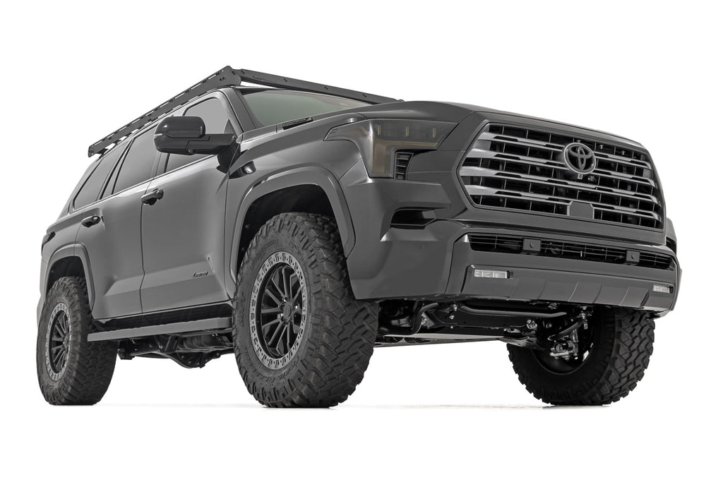 3.5 Inch Lift Kit | Toyota Sequoia 4WD (2023-2026) by Rough Country