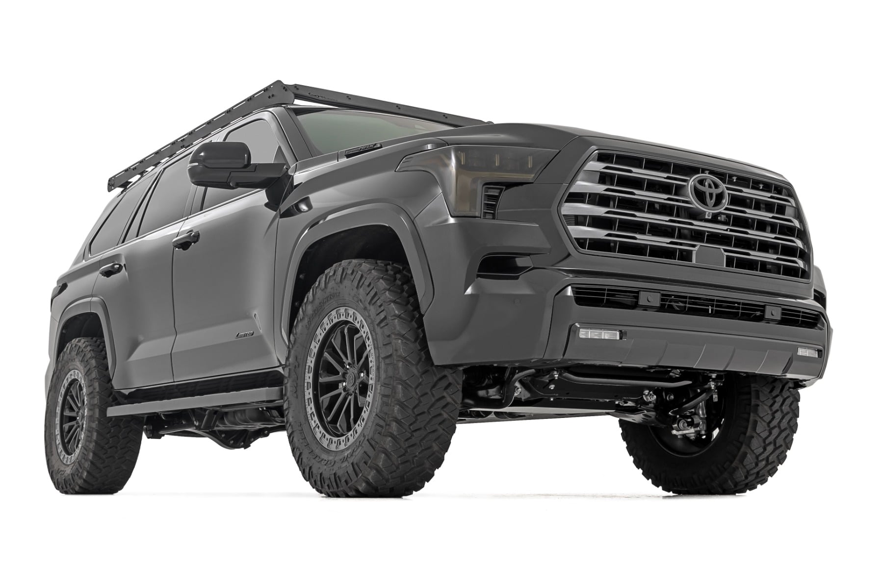 3.5 Inch Lift Kit | Toyota Sequoia 4WD (2023-2026) by Rough Country