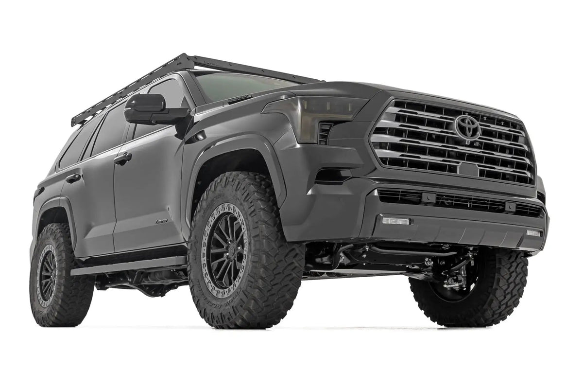 3.5 Inch Lift Kit | Toyota Sequoia 4WD (2023-2026) by Rough Country