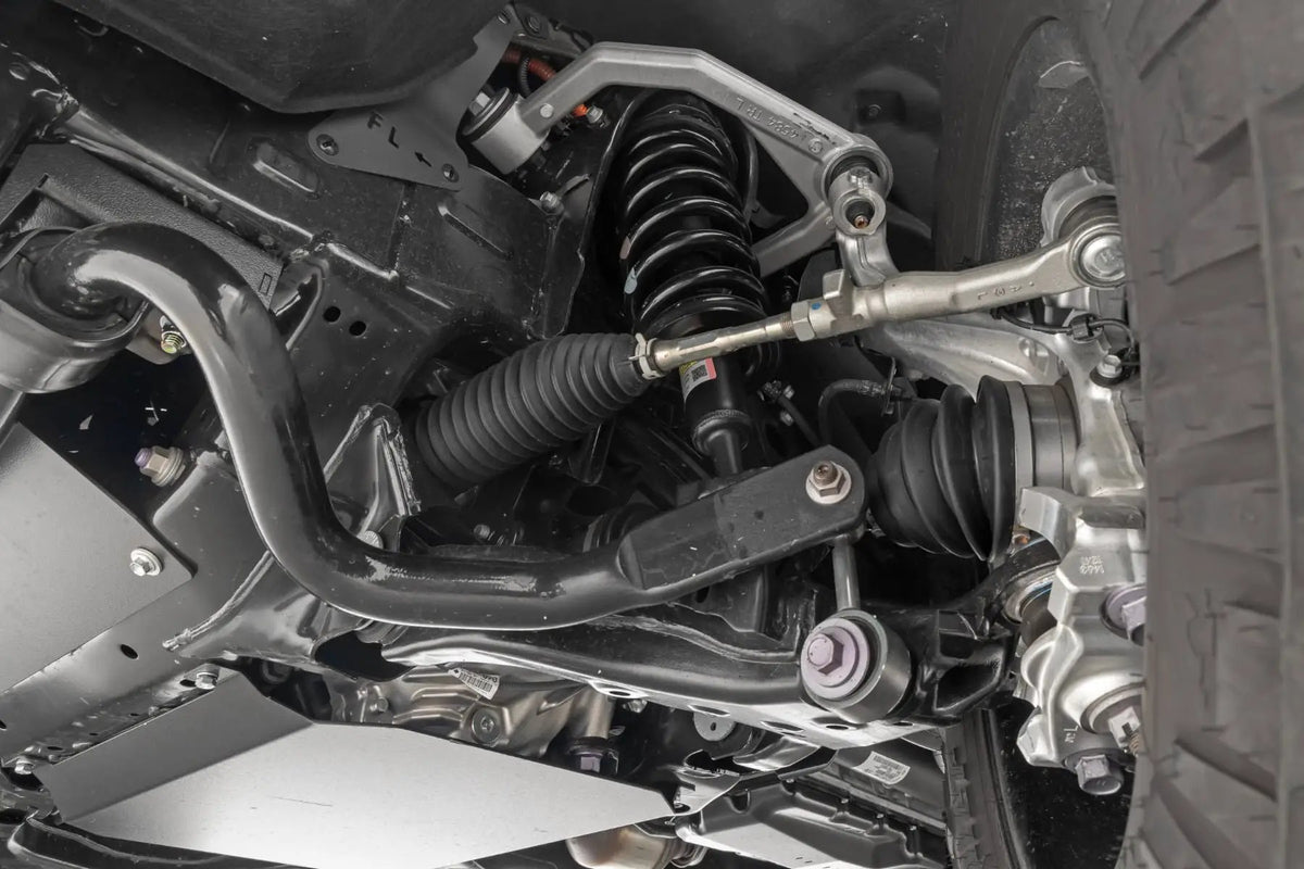 3.5 Inch Lift Kit | Toyota Sequoia 4WD (2023-2026) by Rough Country
