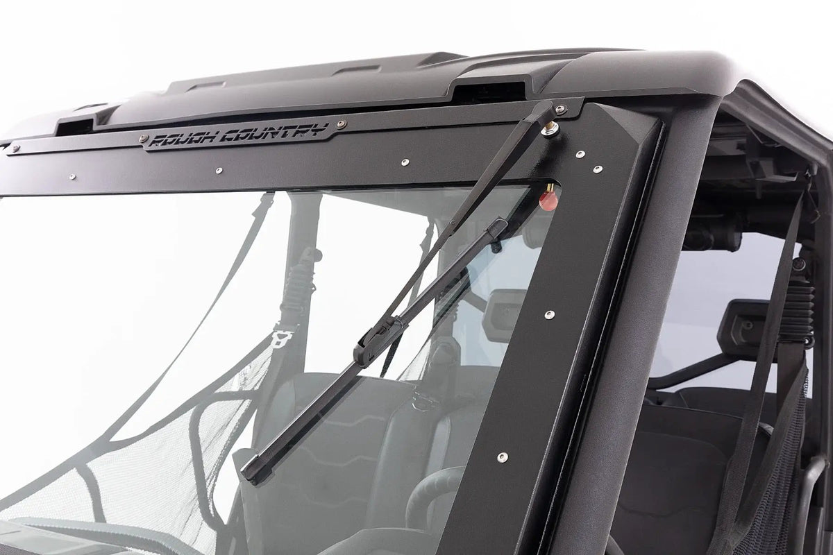 Universal UTV Windshield Wiper Kit | 16" Blade by Rough Country