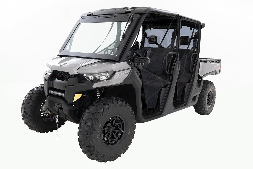 Universal UTV Windshield Wiper Kit | 16" Blade by Rough Country
