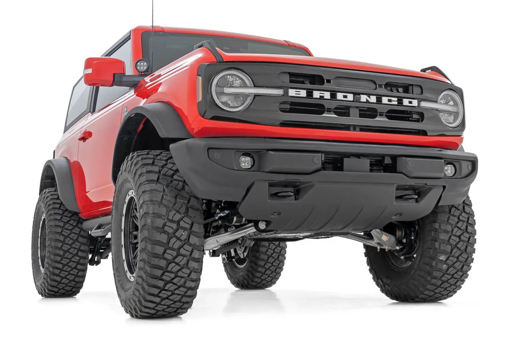 Tie Rod Upgrade Kit | Forged | Ford Bronco 4WD (2021-2026) by Rough Country