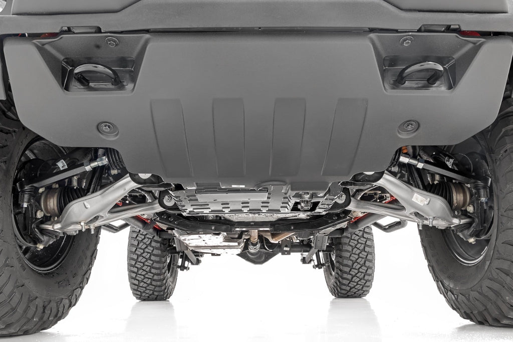 Tie Rod Upgrade Kit | Forged | Ford Bronco 4WD (2021-2026) by Rough Country
