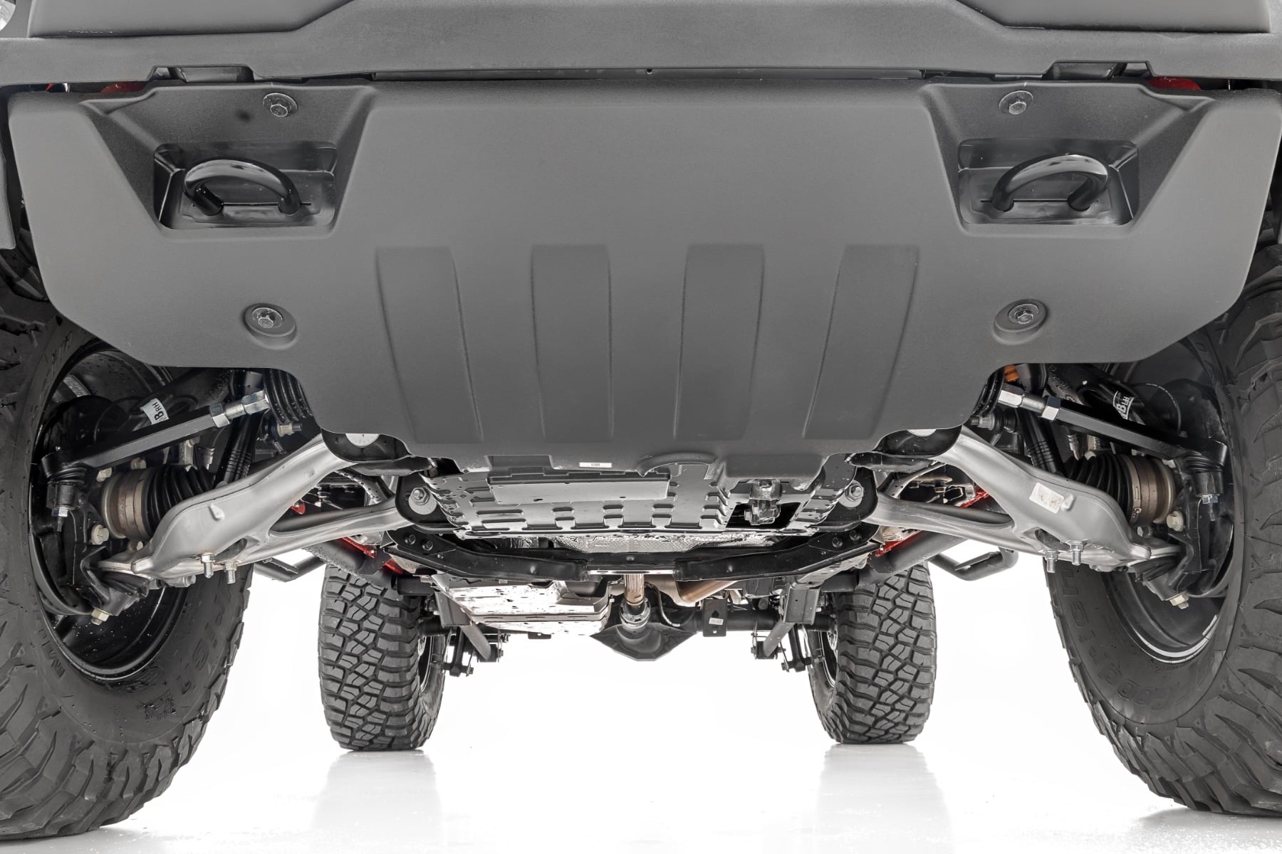 Tie Rod Upgrade Kit | Forged | Ford Bronco 4WD (2021-2026) by Rough Country