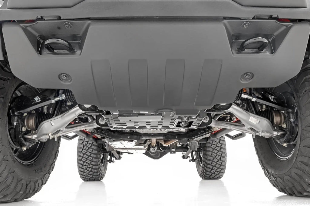 Tie Rod Upgrade Kit | Forged | Ford Bronco 4WD (2021-2026) by Rough Country