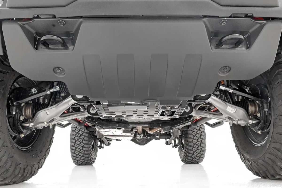 Tie Rod Upgrade Kit | Forged | Ford Bronco 4WD (2021-2026)