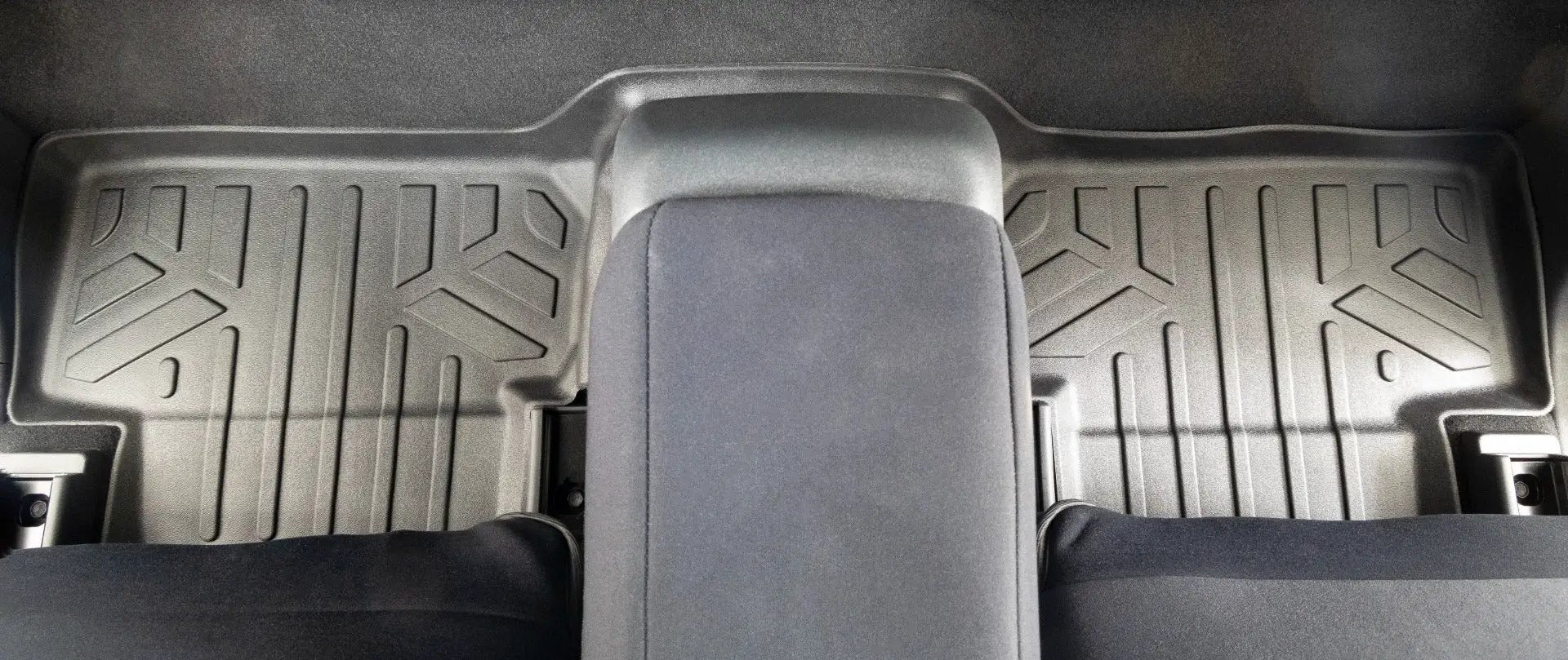 Floor Mats | Front & Rear | Ford Bronco (2 Door) 4WD (2021-2026) by Rough Country
