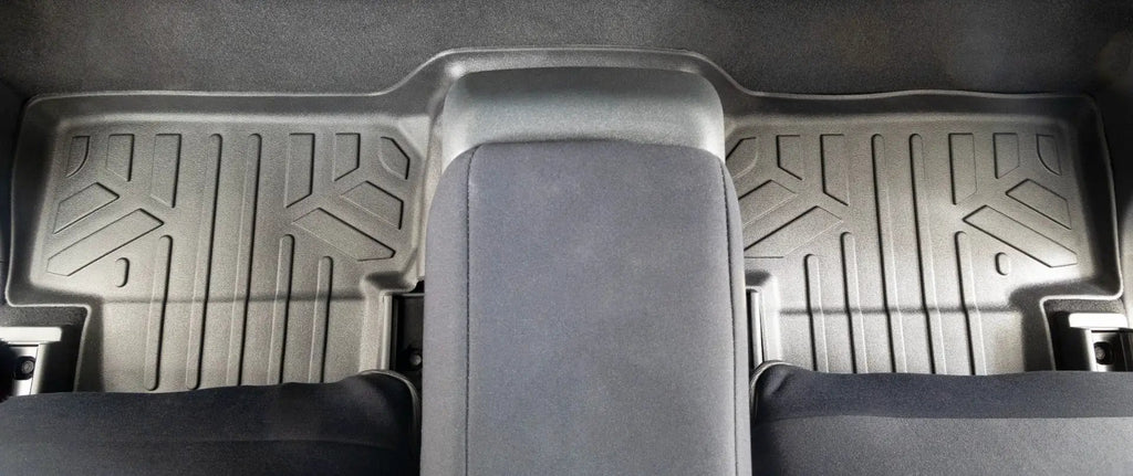 Floor Mats | Front & Rear | Ford Bronco (2 Door) 4WD (2021-2026) by Rough Country