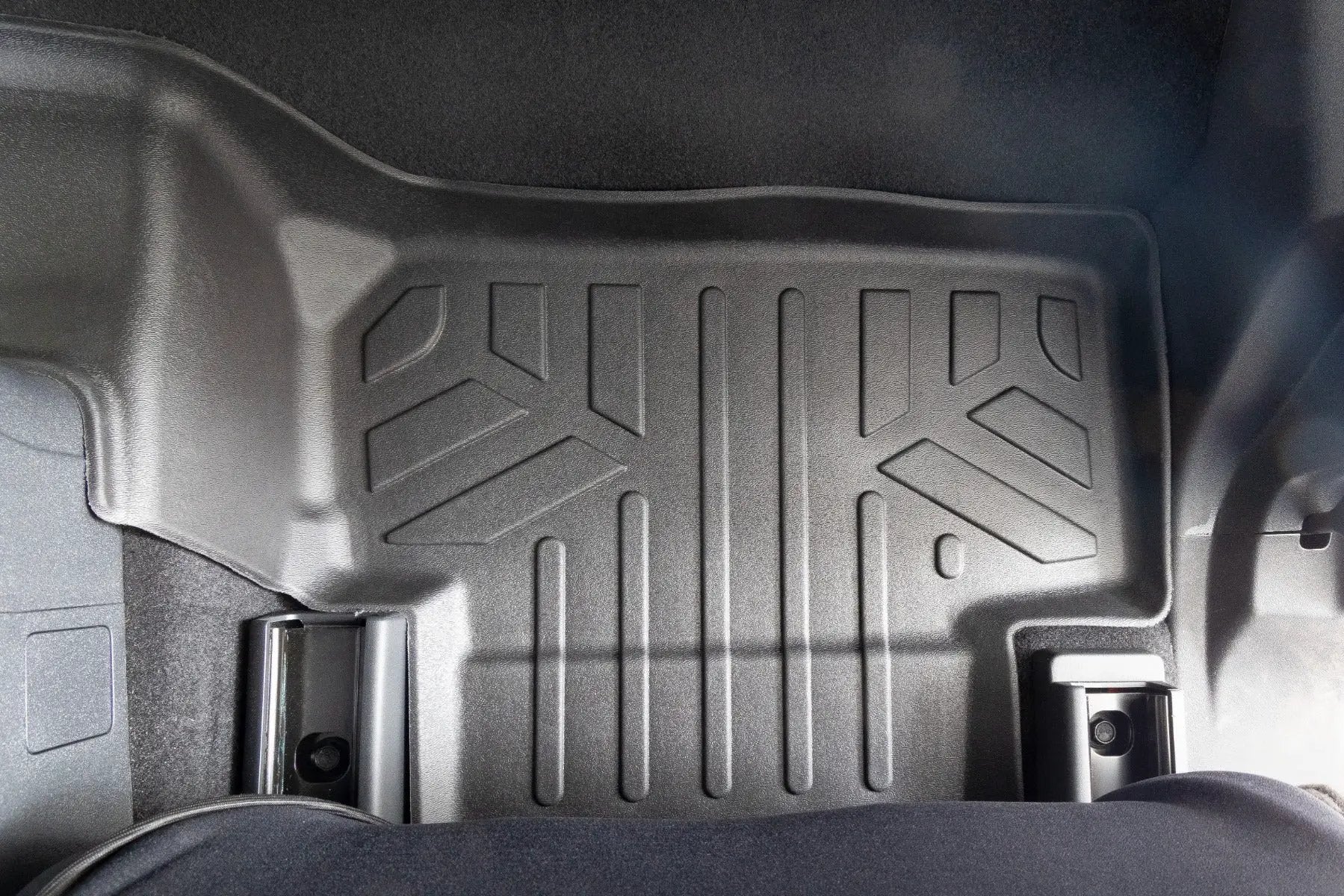 Floor Mats | Front & Rear | Ford Bronco (2 Door) 4WD (2021-2026)