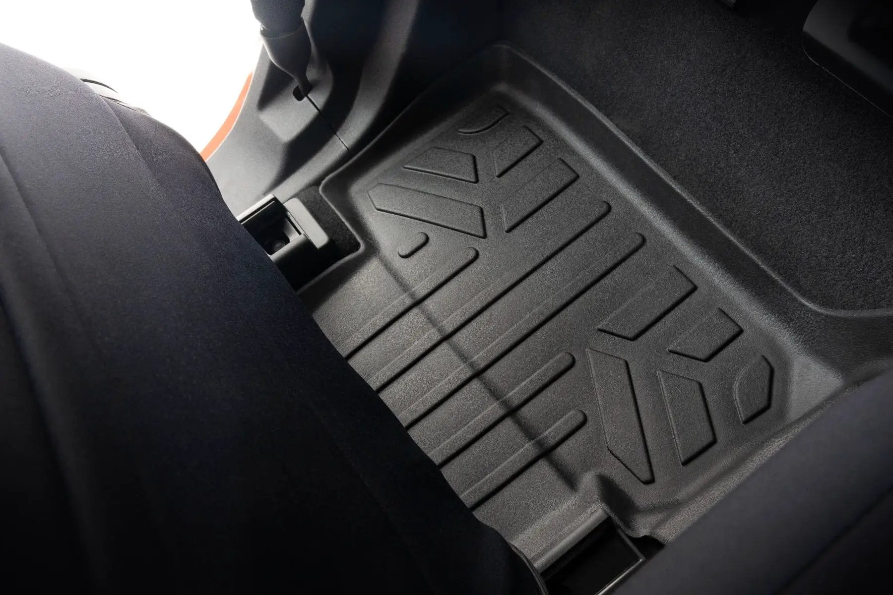 Floor Mats | Front & Rear | Ford Bronco (2 Door) 4WD (2021-2026)