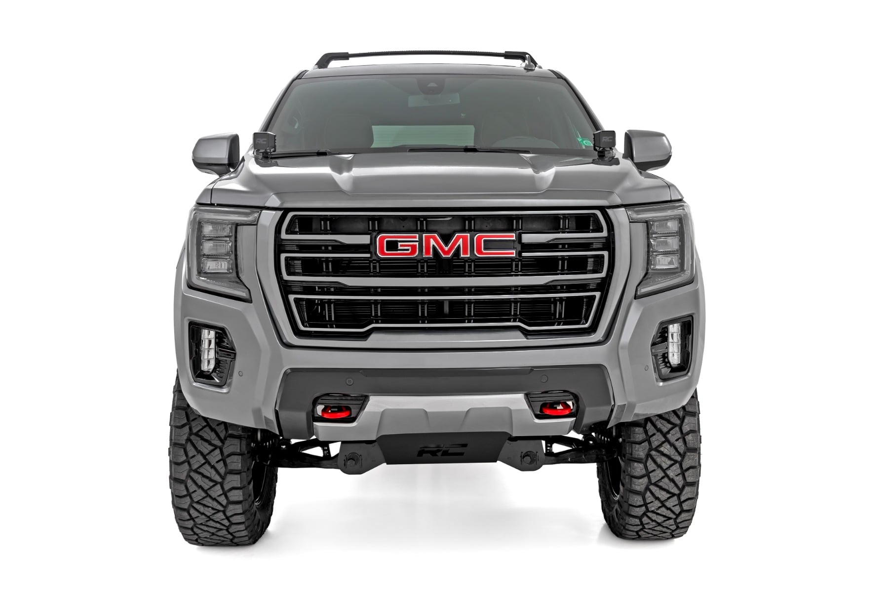 6 Inch Lift Kit | Magnetic Ride Control | GMC Yukon XL 1500 4WD (2021-2026) by Rough Country