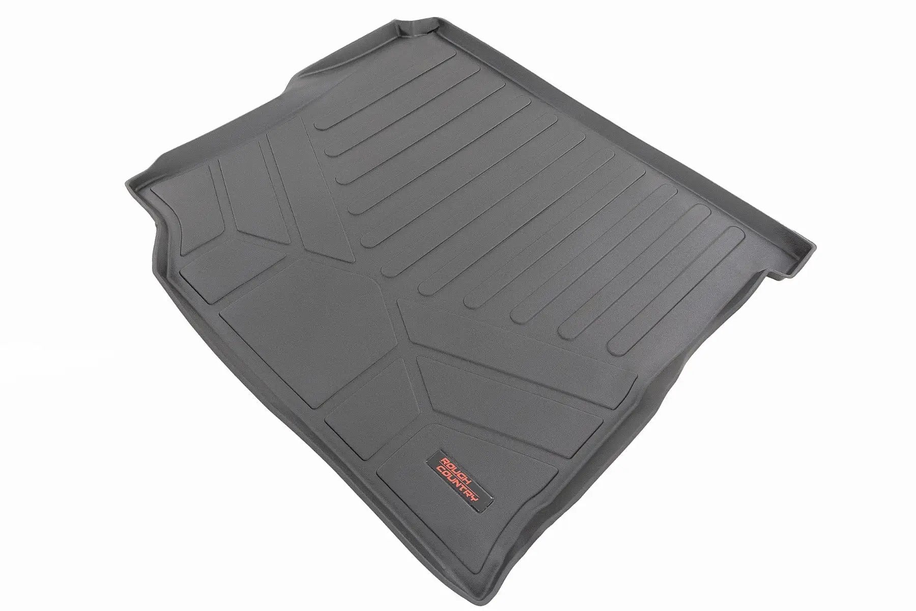 Rear Cargo Mat | W/ Sub | Jeep Wrangler Unlimited 4WD (2018-2026)