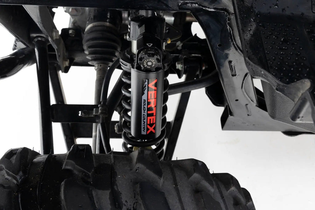Vertex Rear Coil Over Shock Pair | Adjustable | Honda Pioneer 1000/Pioneer 1000-5 by Rough Country