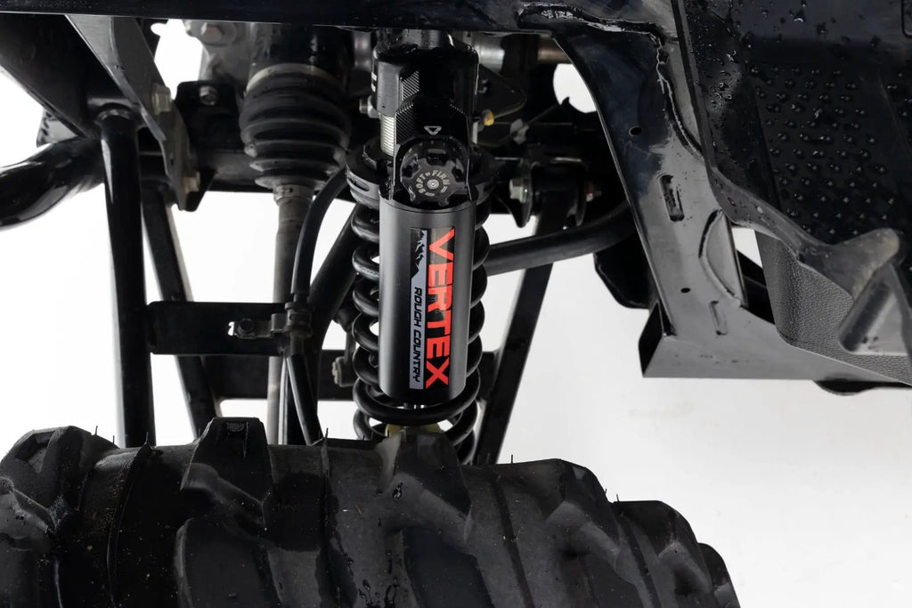 Vertex Rear Coil Over Shock Pair | Adjustable | Honda Pioneer 1000/Pioneer 1000-5