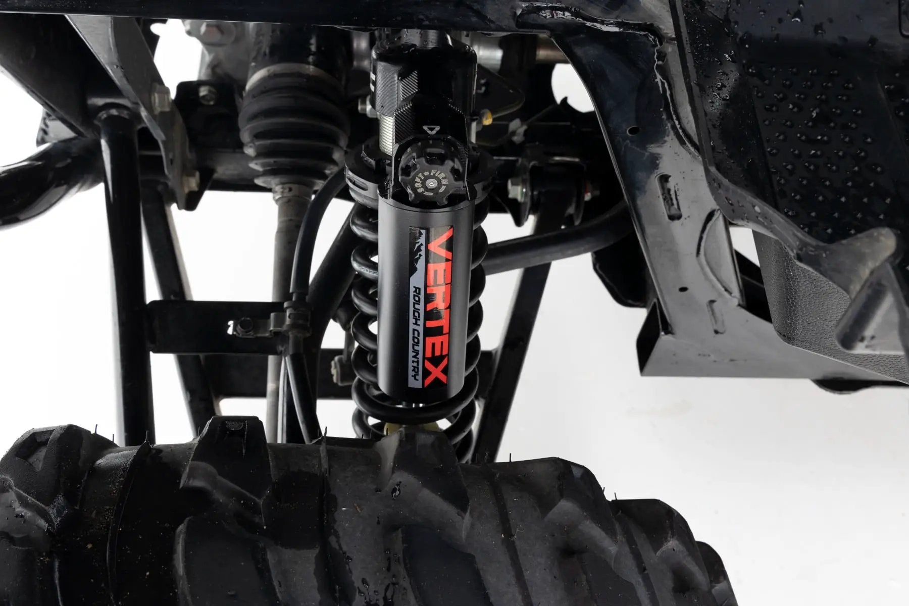 Vertex Rear Coil Over Shock Pair | Adjustable | Honda Pioneer 1000/Pioneer 1000-5