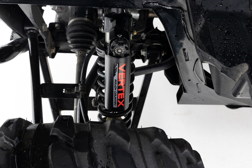 Vertex Front Coil Over Shock Pair | Adjustable | Honda Pioneer 1000/Pioneer 1000-5 by Rough Country