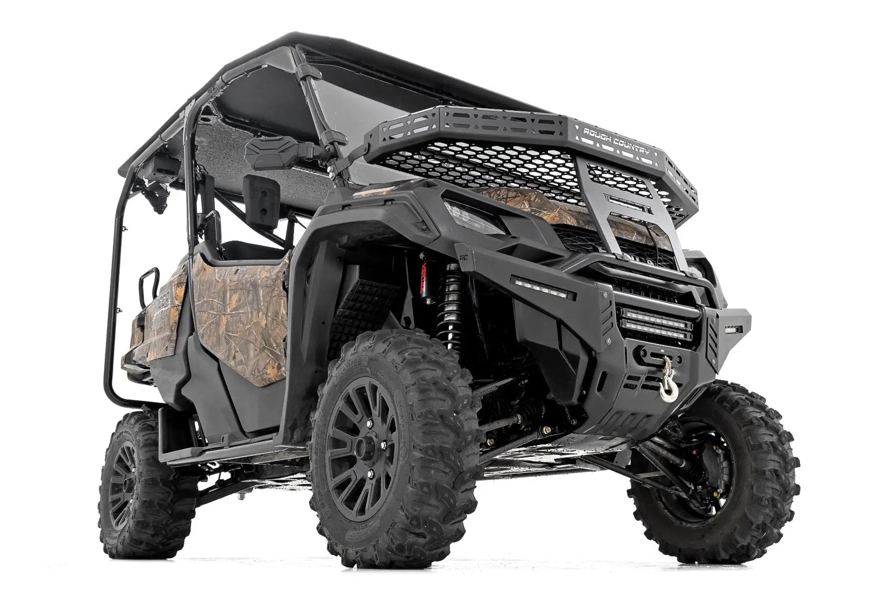 Vertex Adjustable Suspension Kit | Honda Pioneer 1000/Pioneer 1000-5 by Rough Country
