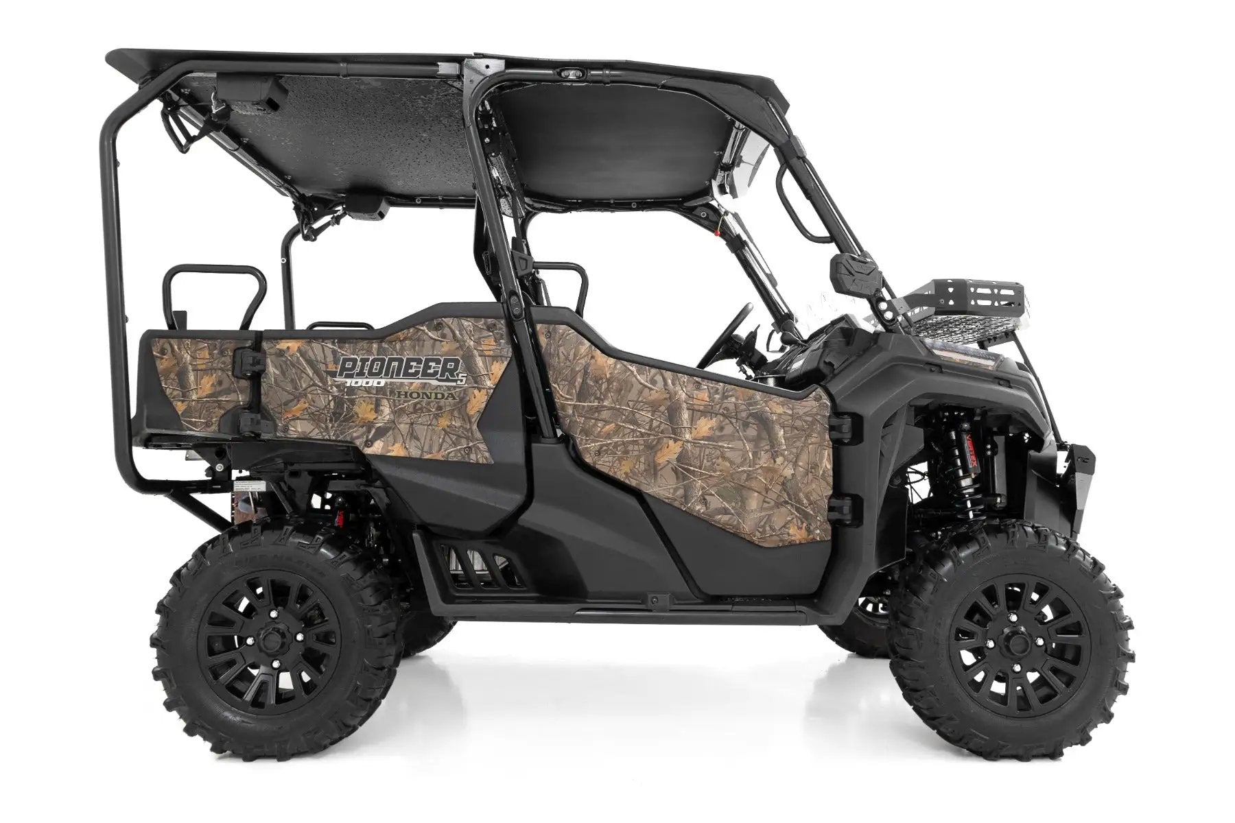 Vertex Rear Coil Over Shock Pair | Adjustable | Honda Pioneer 1000/Pioneer 1000-5 by Rough Country
