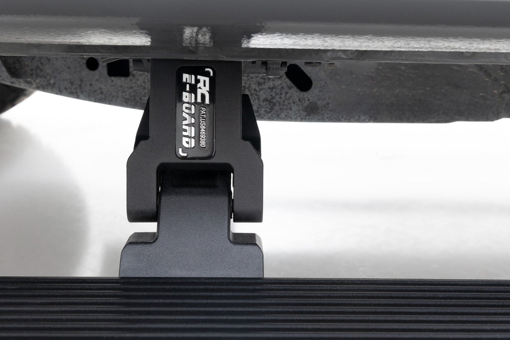 Power Running Boards | Dual Electric Motor | Ford F-150/Lightning/F-250/F-350/Raptor (15-26) by Rough Country