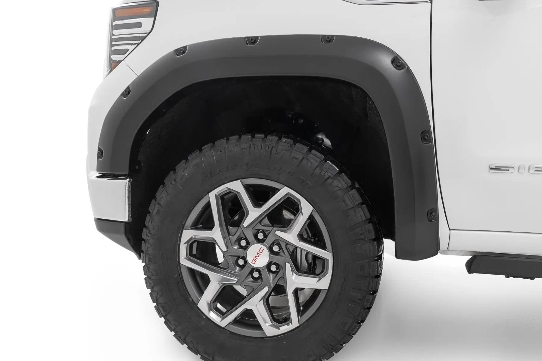 Pocket Fender Flares | GMC Sierra 1500 2WD/4WD (2019-2026) by Rough Country