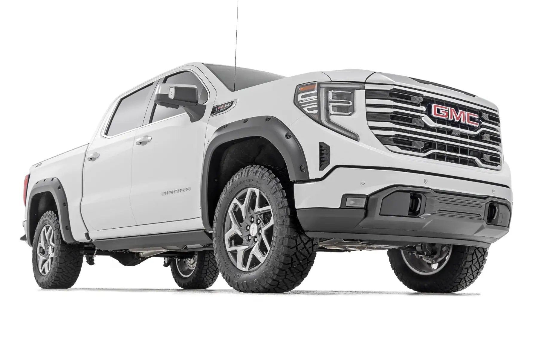 Pocket Fender Flares | GMC Sierra 1500 2WD/4WD (2019-2026) by Rough Country