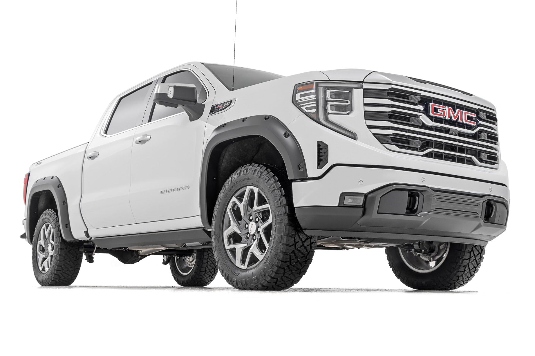 Pocket Fender Flares | GMC Sierra 1500 2WD/4WD (2019-2026) by Rough Country