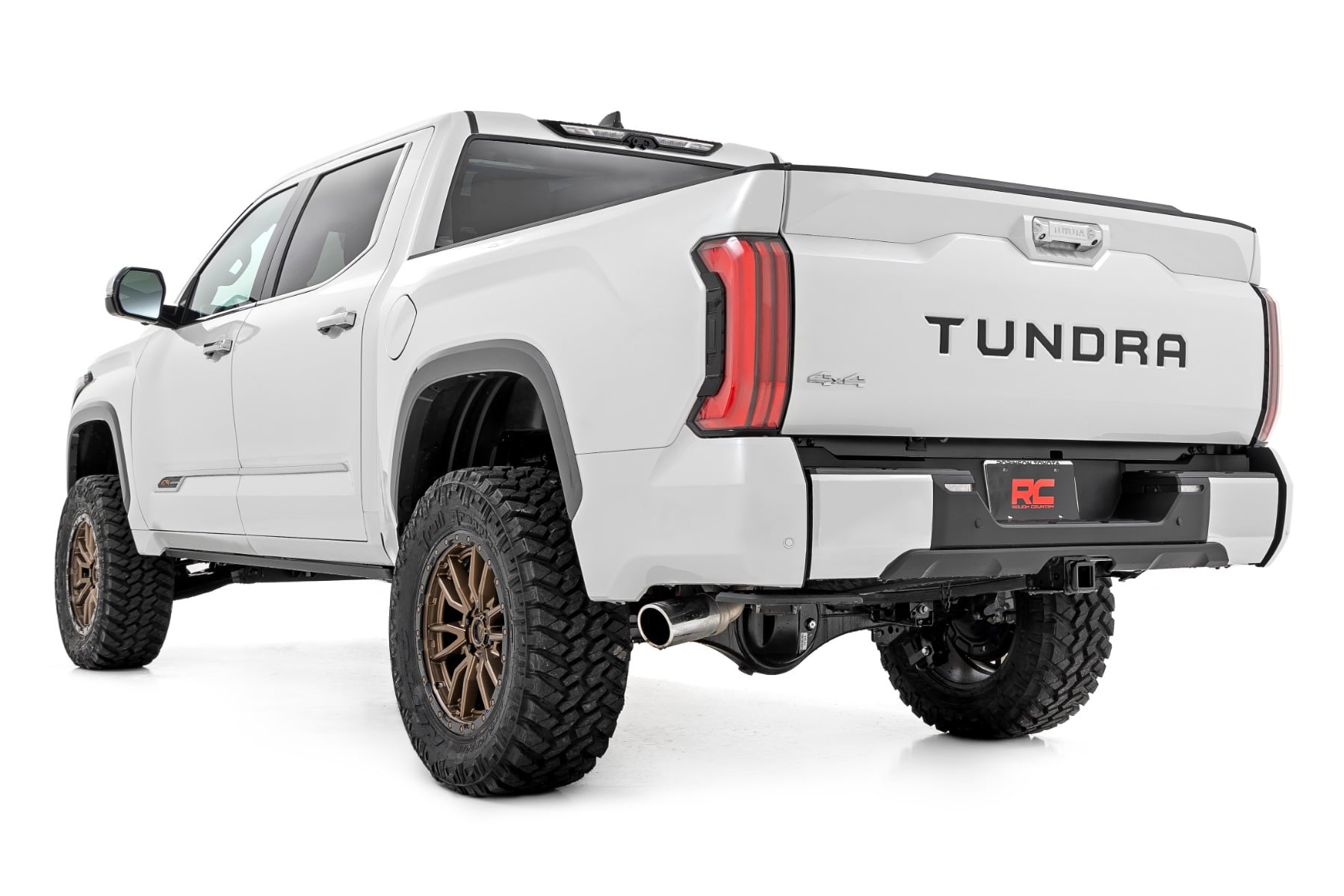 6 Inch Lift Kit | OE Air Ride | Toyota Tundra 4WD (2022-2026) by Rough Country