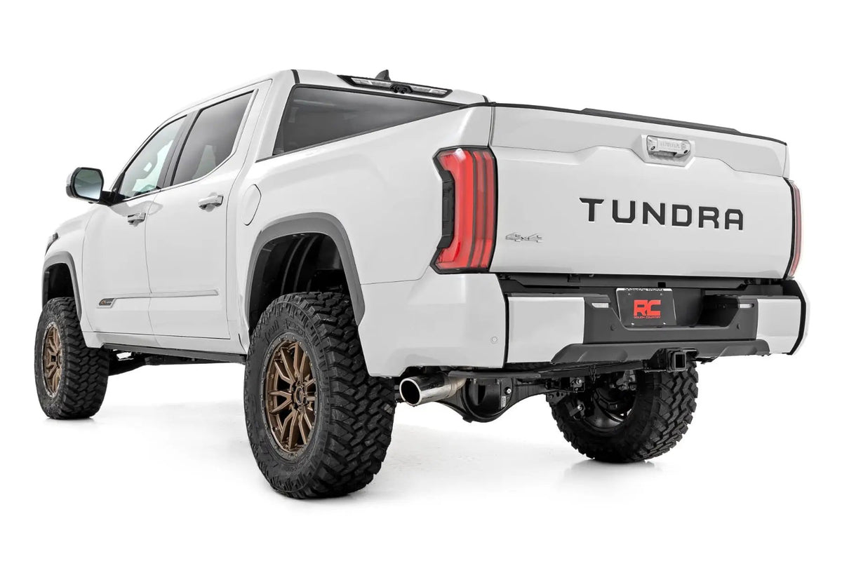 6 Inch Lift Kit | OE Air Ride | Toyota Tundra 4WD (2022-2026) by Rough Country
