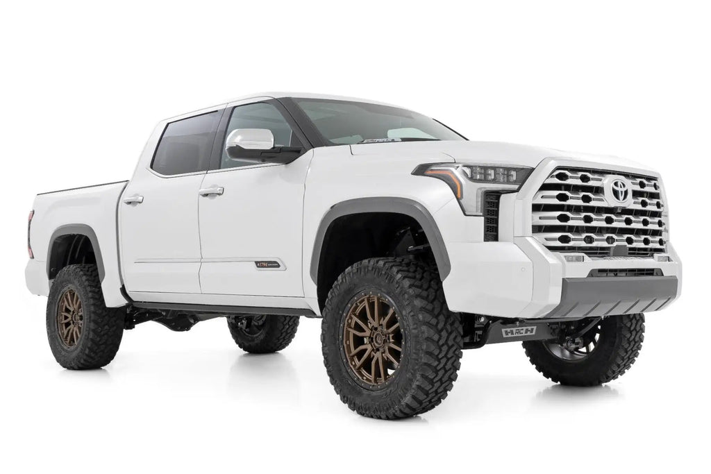 6 Inch Lift Kit | OE Air Ride | Toyota Tundra 4WD (2022-2026) by Rough Country