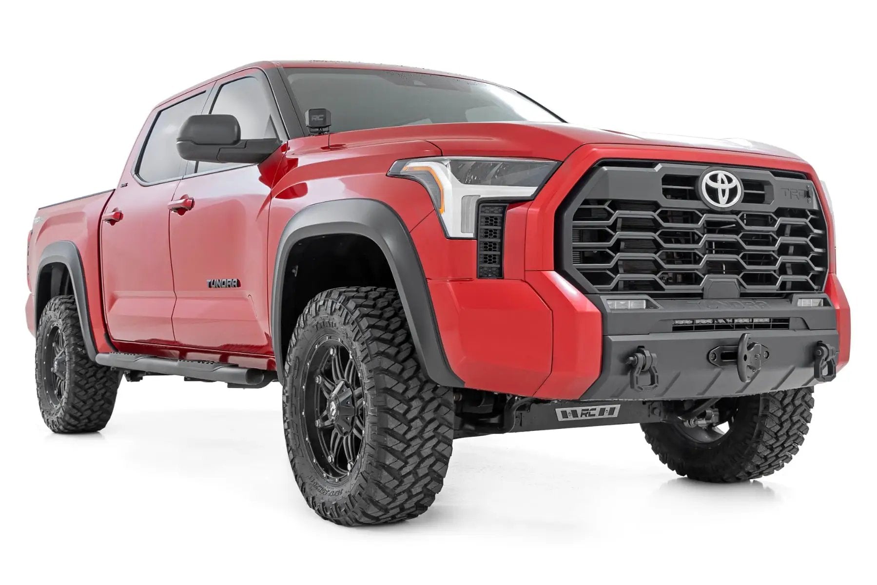 4 Inch Lift Kit | Toyota Tundra 4WD (2022-2026) by Rough Country