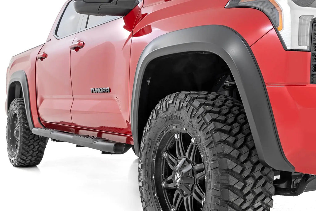 Sport Fender Flares | Toyota Tundra 2WD/4WD (2022-2026) by Rough Country