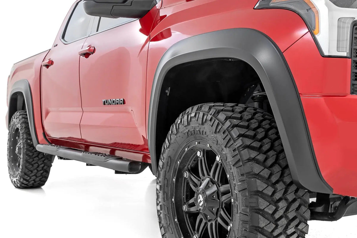 Sport Fender Flares | Toyota Tundra 2WD/4WD (2022-2026) by Rough Country